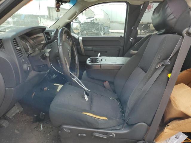 2012 Chevrolet Silverado C1500 Lt VIN: 1GCRCSE0XCZ175391 Lot: 59281514