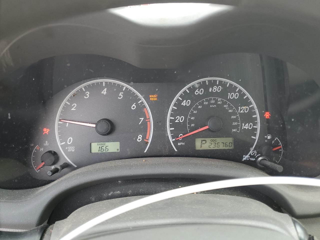 1NXBU4EE1AZ271650 2010 Toyota Corolla Base