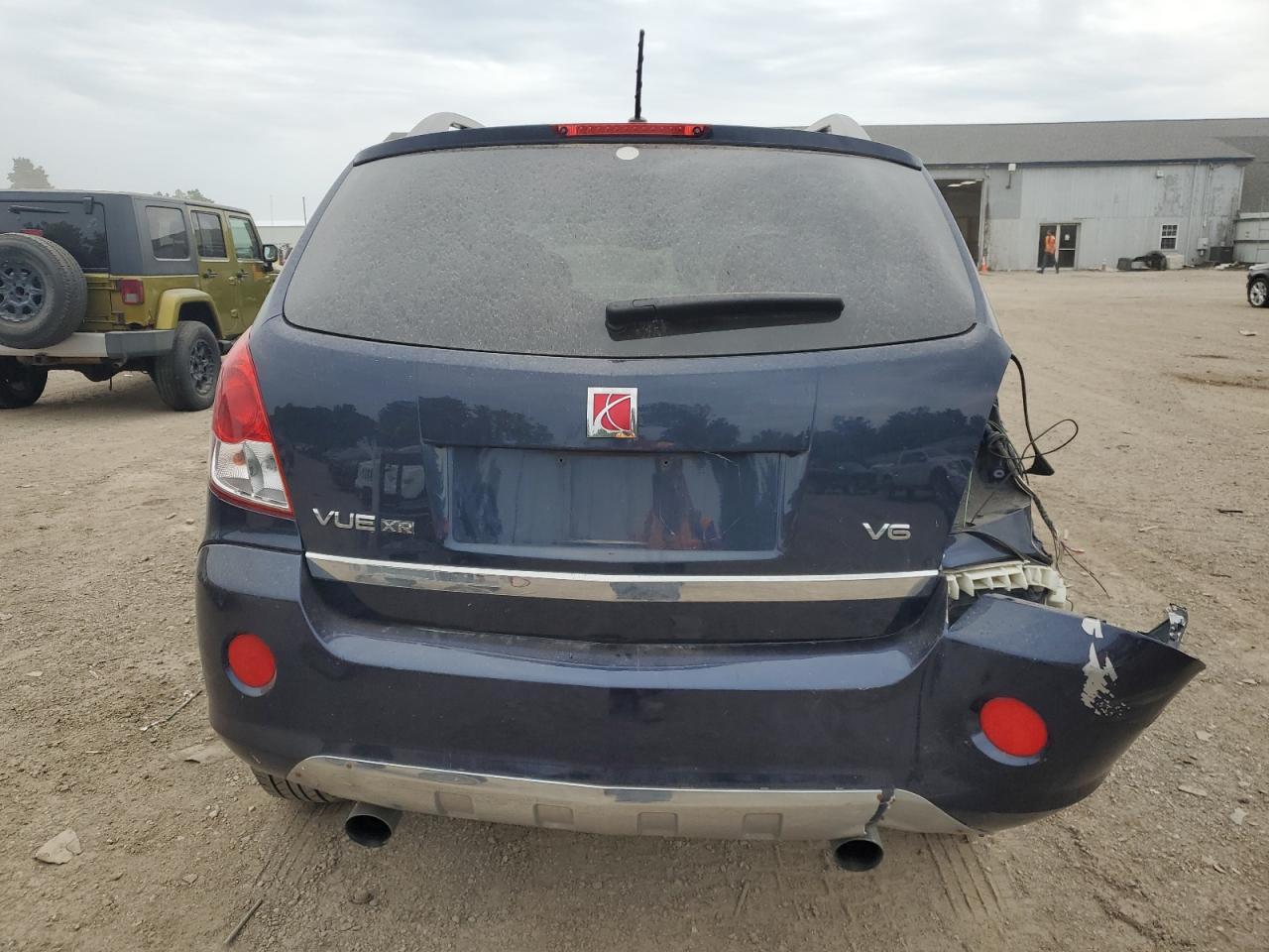 3GSCL53739S507172 2009 Saturn Vue Xr