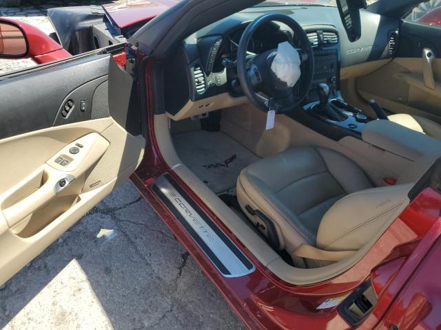 2009 Chevrolet Corvette VIN: 1G1YY36W095110547 Lot: 60815664