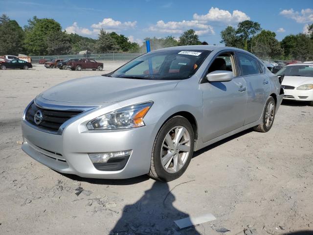 1N4AL3AP4DC255379 2013 Nissan Altima 2.5
