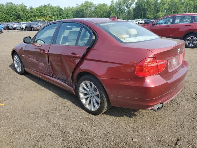 2011 BMW 328 Xi Sulev VIN: WBAPK5G55BNN24996 Lot: 59228324