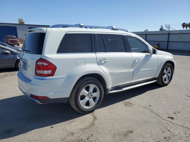 2011 Mercedes-Benz Gl 450 4Matic VIN: 4JGBF7BE4BA630380 Lot: 57466954