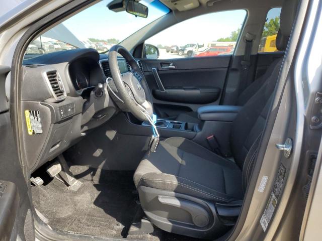 2020 KIA SPORTAGE L - KNDPM3AC1L7810844