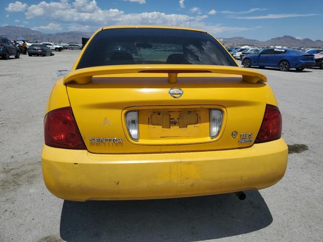 2006 Nissan Sentra 1.8 VIN: 3N1CB51DX6L583732 Lot: 60528394