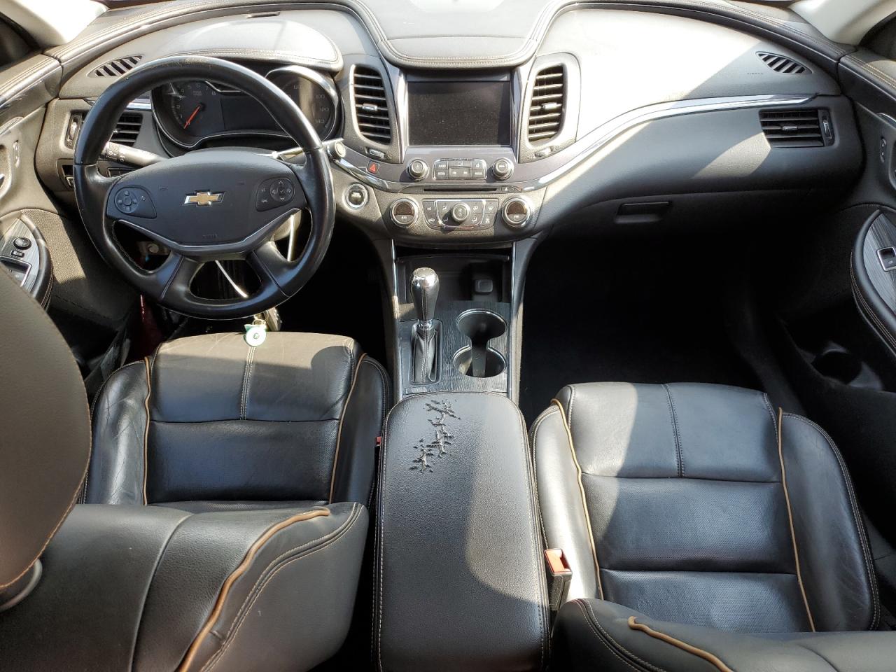 2G1145S39G9175692 2016 Chevrolet Impala Ltz