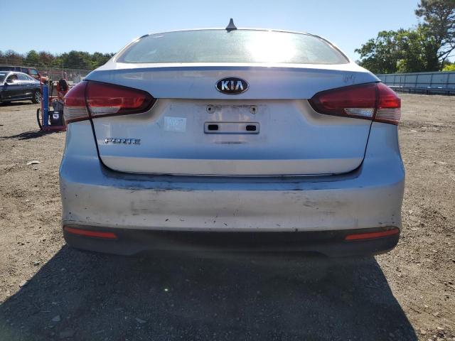 2017 KIA FORTE LX - 3KPFK4A79HE031516