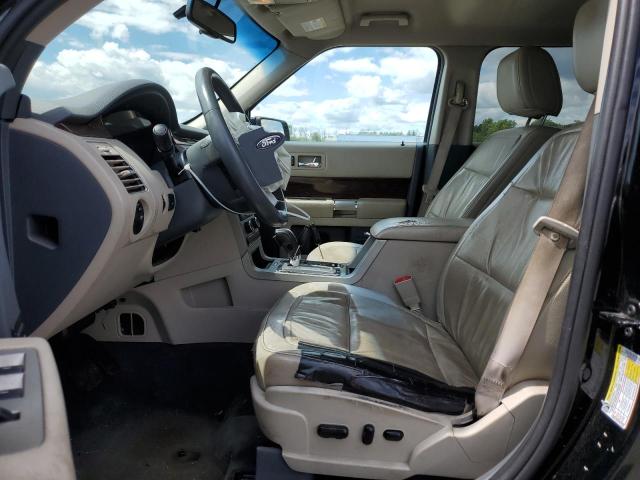 2009 Ford Flex Sel VIN: 2FMEK62C39BA42809 Lot: 58432964