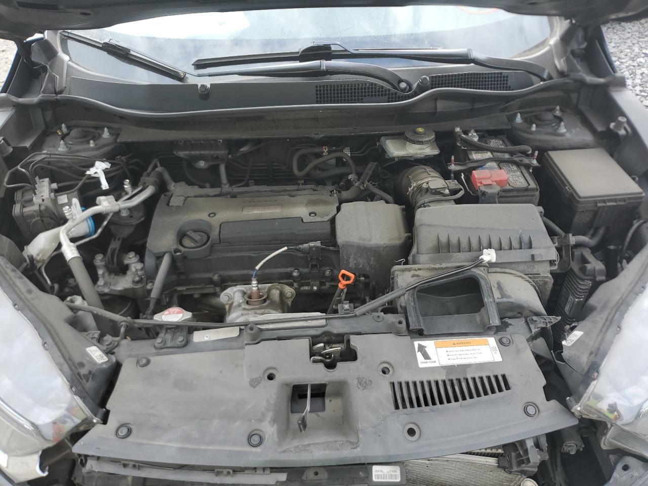 2HKRW6H34KH206368 2019 Honda Cr-V Lx