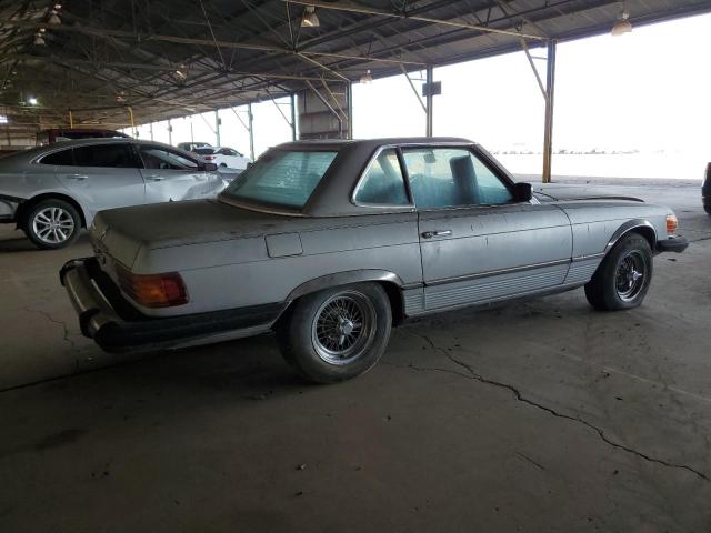 1979 Mercedes-Benz 450 Sl VIN: 10704412053138 Lot: 60255364