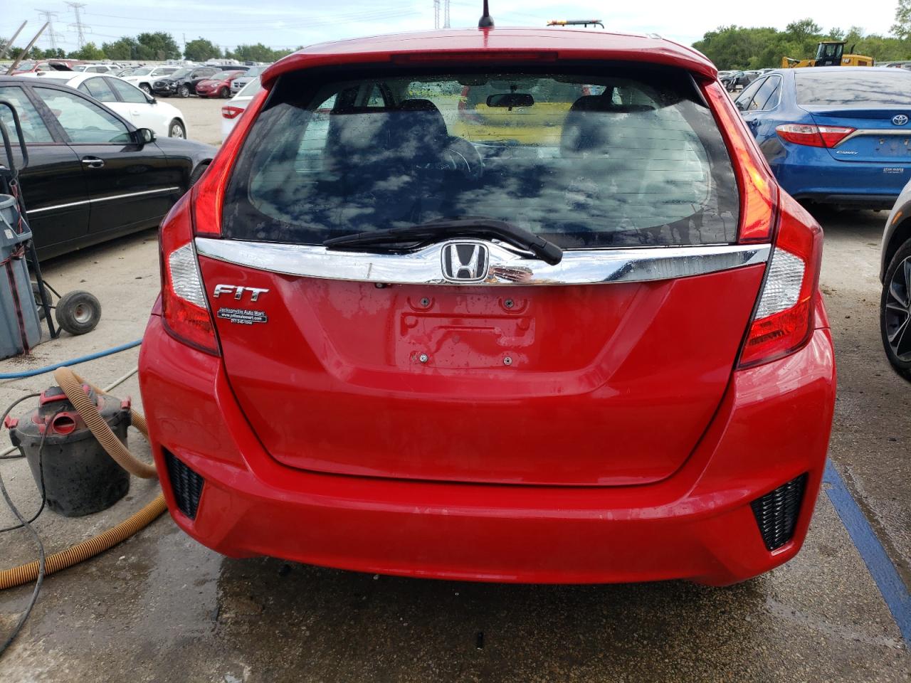 3HGGK5H53FM758136 2015 Honda Fit Lx