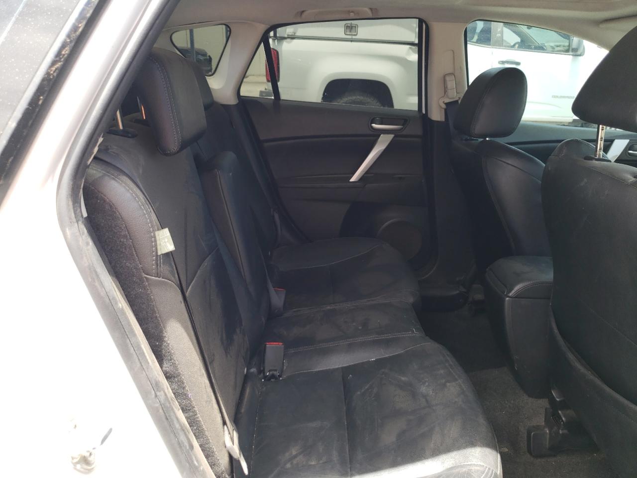 JM1BL1H57A1215036 2010 Mazda 3 S