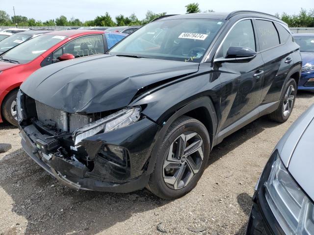 VIN KM8JECD14RU148955 2024 Hyundai Tucson, Limited no.1