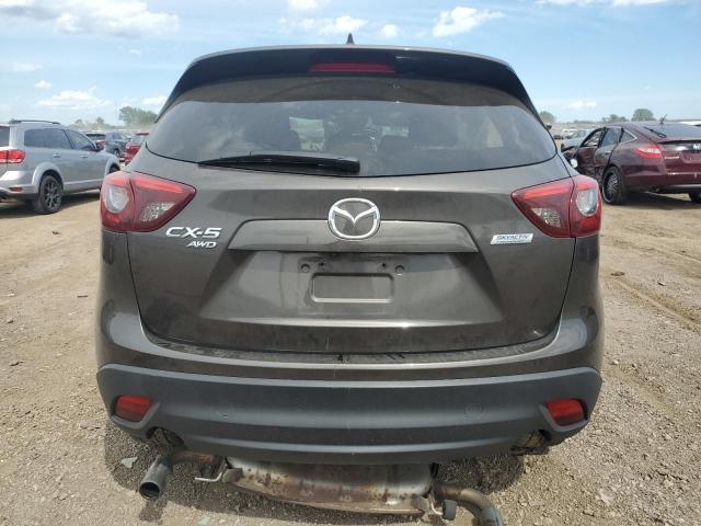 2016 Mazda Cx-5 Gt VIN: JM3KE4DY6G0650650 Lot: 58724554