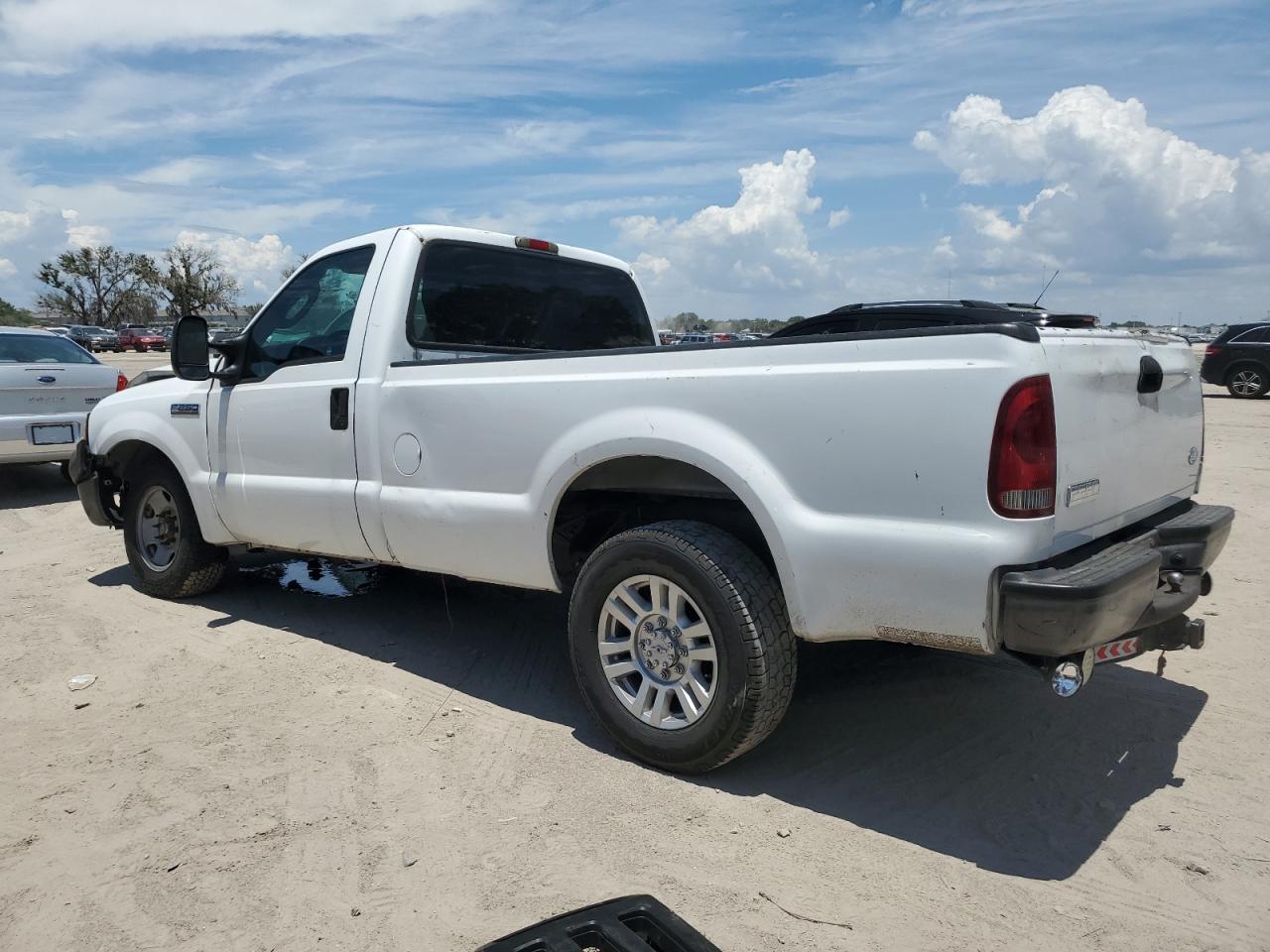 1FTNF20506EA50615 2006 Ford F250 Super Duty