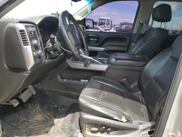 2014 Chevrolet Silverado K1500 Ltz VIN: 1GCVKSEC7EZ188758 Lot: 57747274