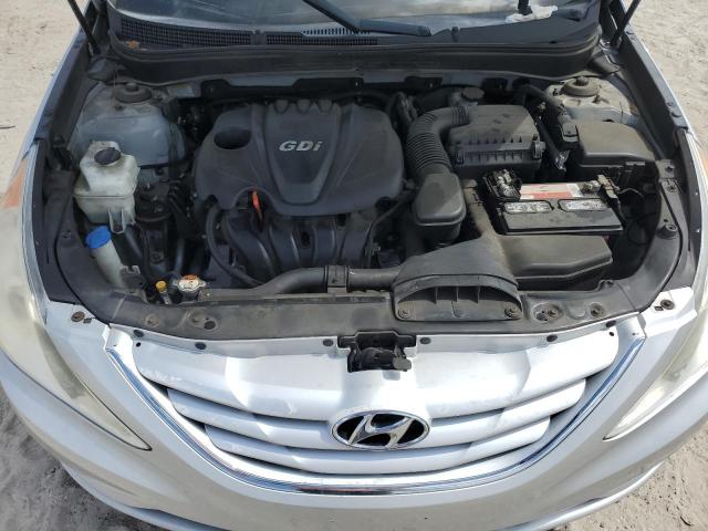 2013 Hyundai Sonata Gls VIN: 5NPEB4ACXDH566112 Lot: 58656744