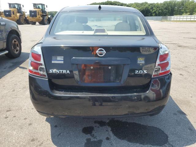 2007 Nissan Sentra 2.0 VIN: 3N1AB61EX7L708980 Lot: 58359624