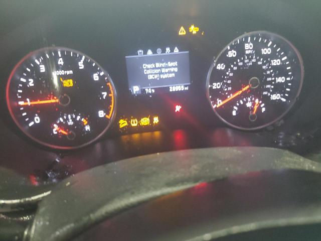 2021 KIA SPORTAGE S - KNDP63AC4M7938040