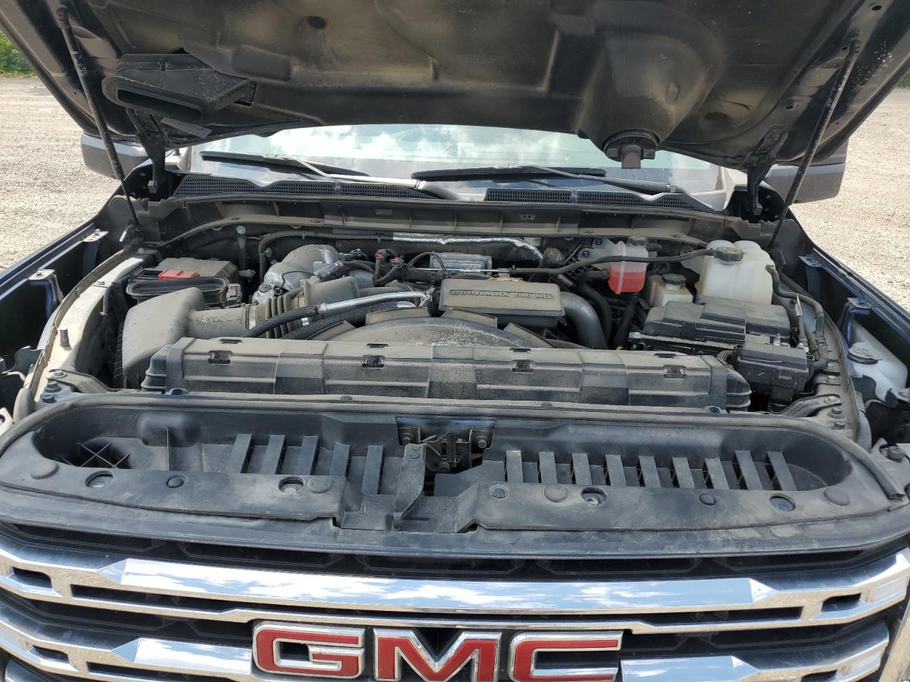 1GT49MEY1NF226291 2022 GMC Sierra K2500 Sle