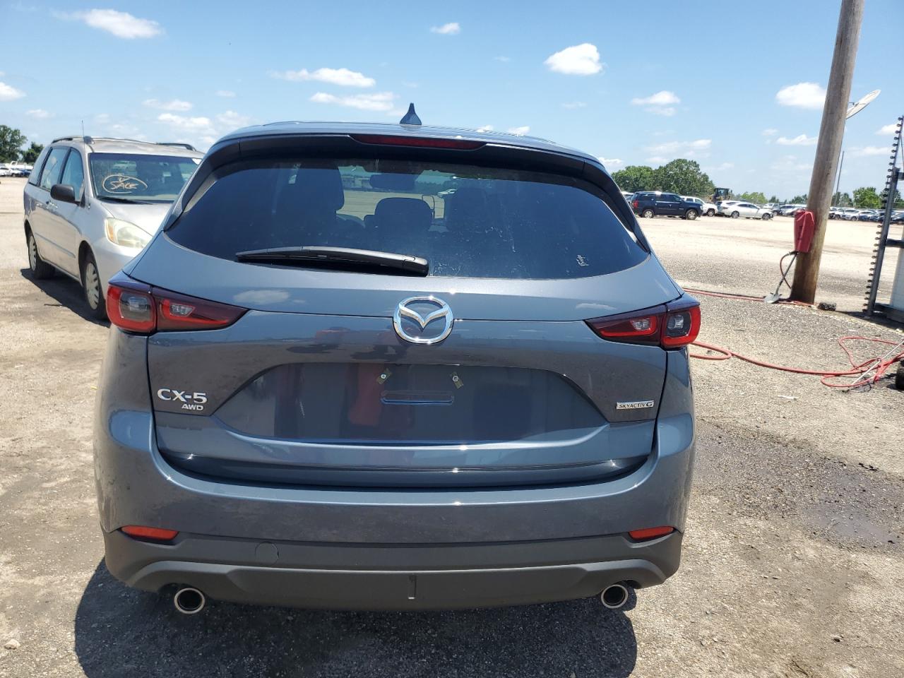 JM3KFBCL7R0458163 2024 Mazda Cx-5 Preferred