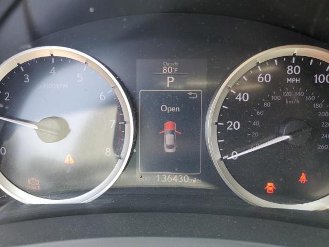 2014 Lexus Is 250 VIN: JTHBF1D22E5017612 Lot: 59664394