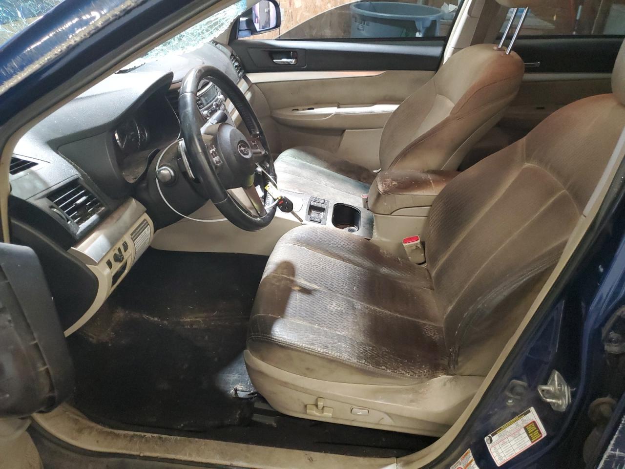 4S3BMBC63B3211218 2011 Subaru Legacy 2.5I Premium