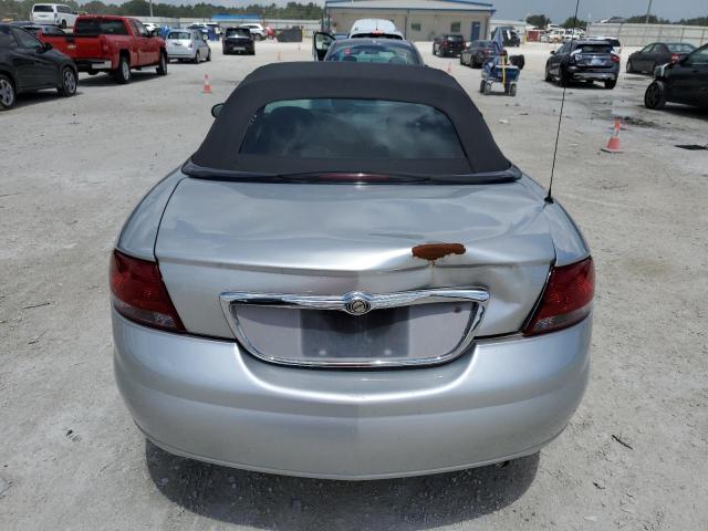 2004 Chrysler Sebring Lxi VIN: 1C3EL55RX4N112609 Lot: 58613034