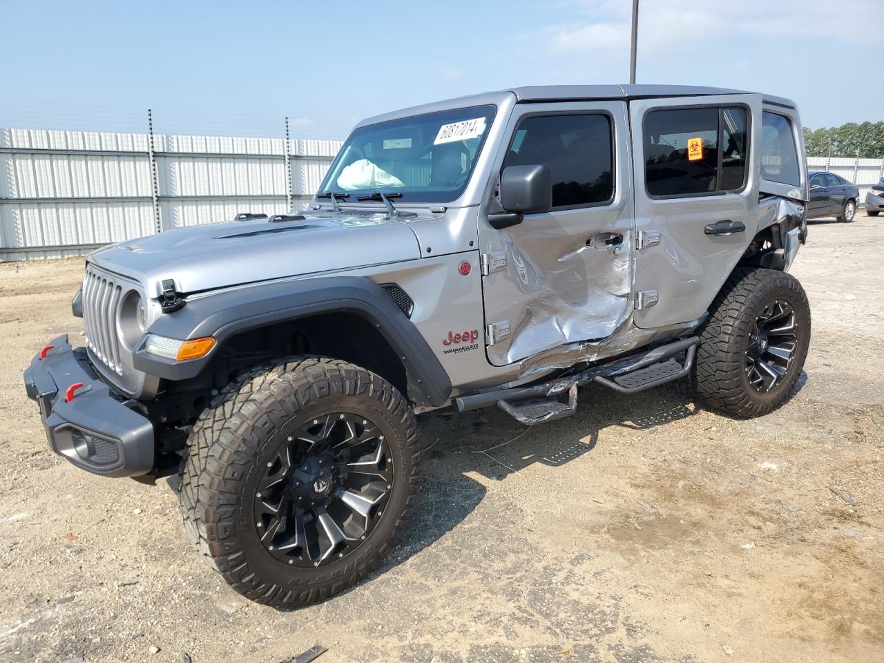 1C4HJXFG8JW205965 JEEP WRANGLER U 2018