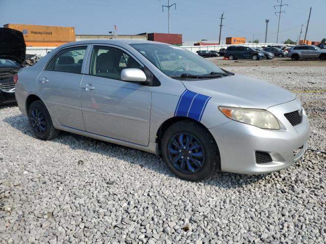 2009 Toyota Corolla Base VIN: JTDBL40E399030153 Lot: 59708164