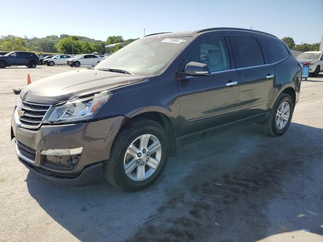 Vin: 1gnkrhkd2ej266299, lot: 57726904, chevrolet traverse lt 2014 img_1