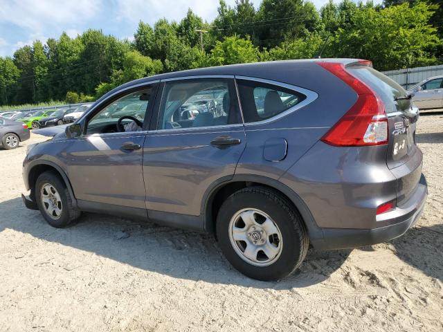 2HKRM3H39GH569034 2016 Honda Cr-V Lx