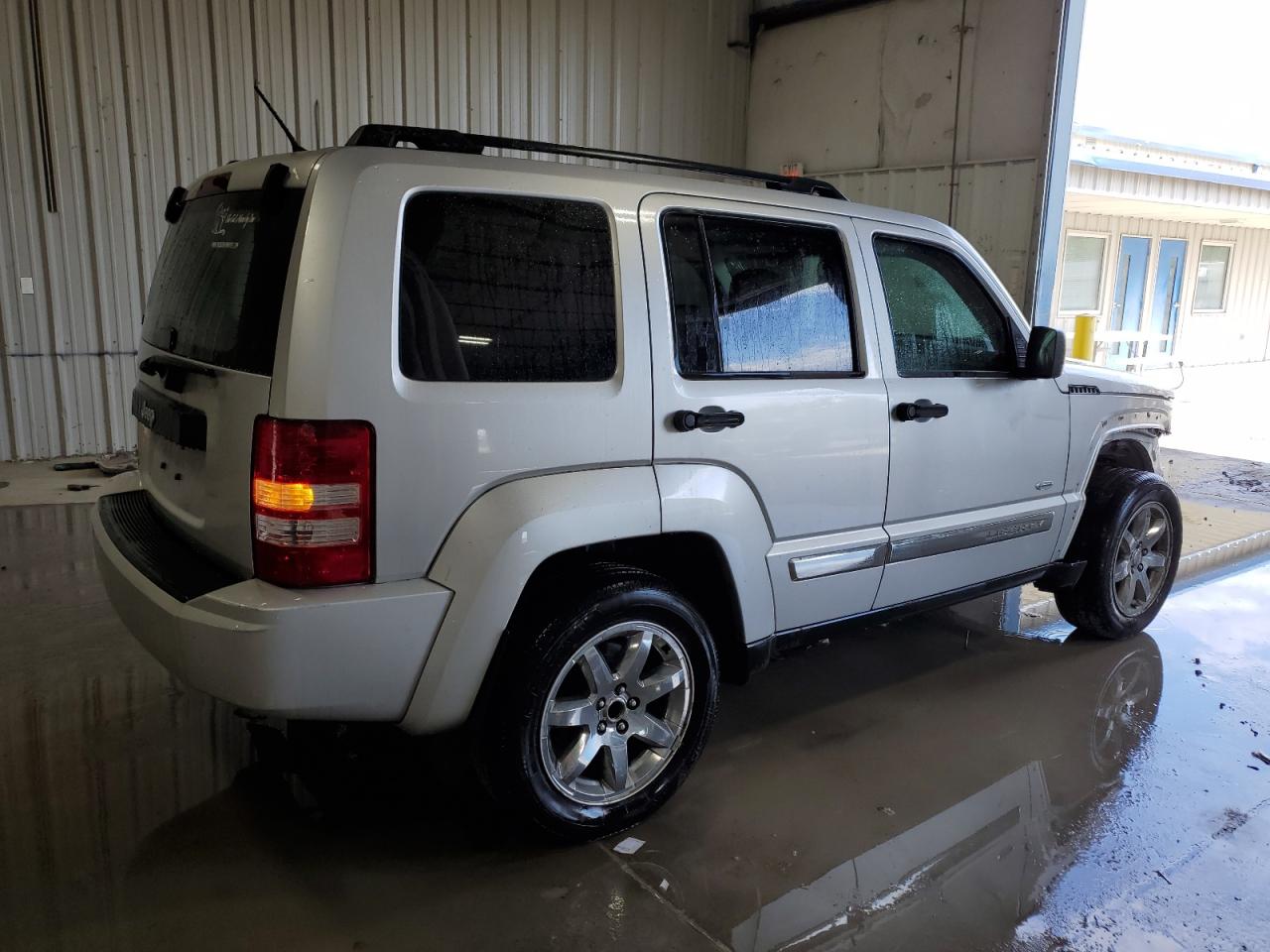 2012 Jeep Liberty Sport vin: 1C4PJMAK1CW204696