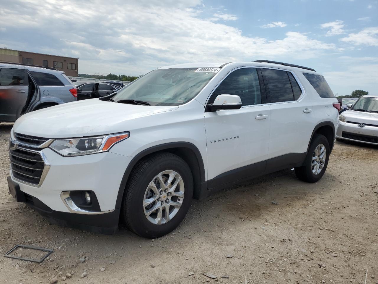 CHEVROLET TRAVERSE LT