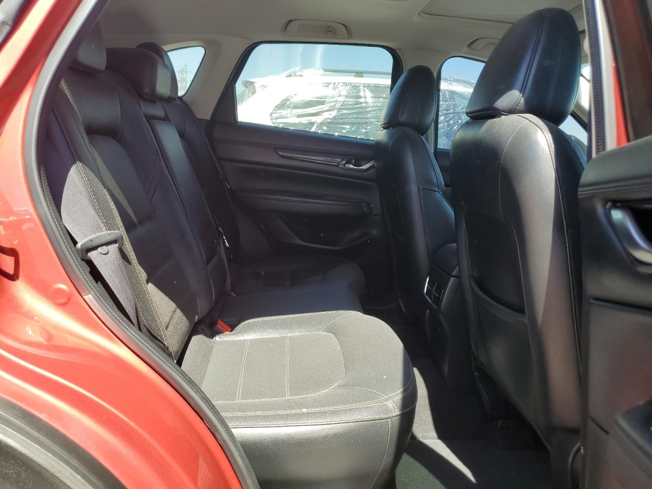 JM3KFBDL0H0215503 2017 Mazda Cx-5 Grand Touring