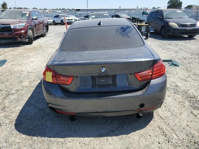 VIN WBA3R1C55FK195765 2015 BMW 4 Series, 435 I no.6