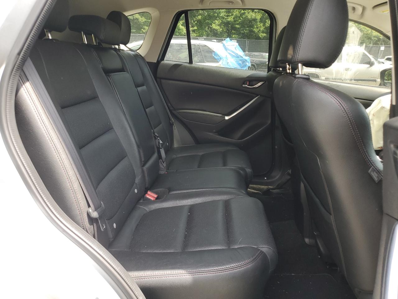 JM3KE4DYXG0713491 2016 Mazda Cx-5 Gt