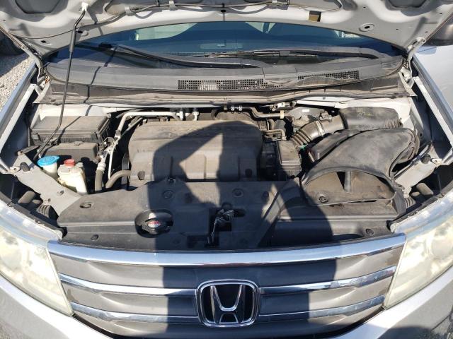 2012 Honda Odyssey Ex VIN: 5FNRL5H41CB033582 Lot: 59633074