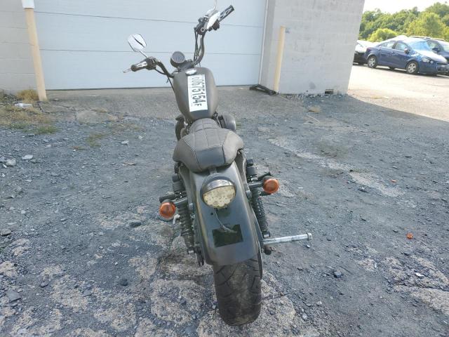 2007 HARLEY-DAVIDSON XLH883 1HD4CN2167K400962