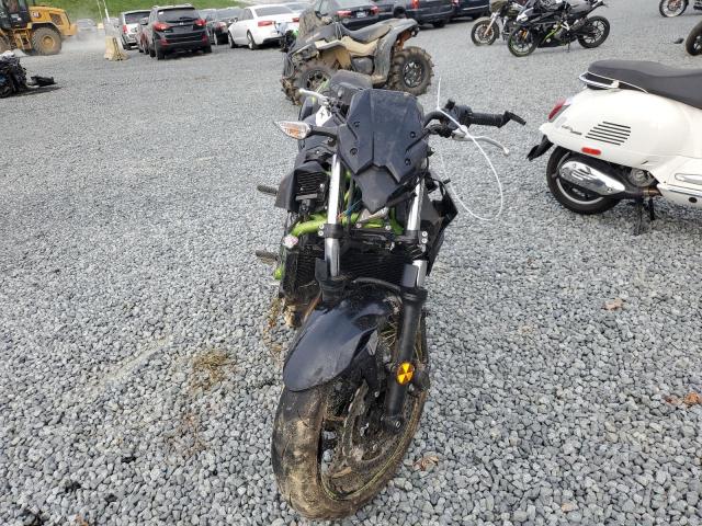 2022 KAWASAKI ER650 L ML5EREL12NDA76071