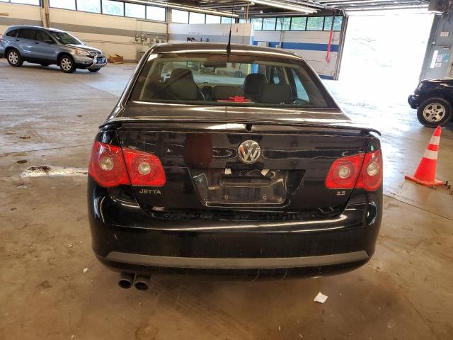 2007 Volkswagen Jetta Wolfsburg VIN: 3VWEF71K27M196959 Lot: 60129364