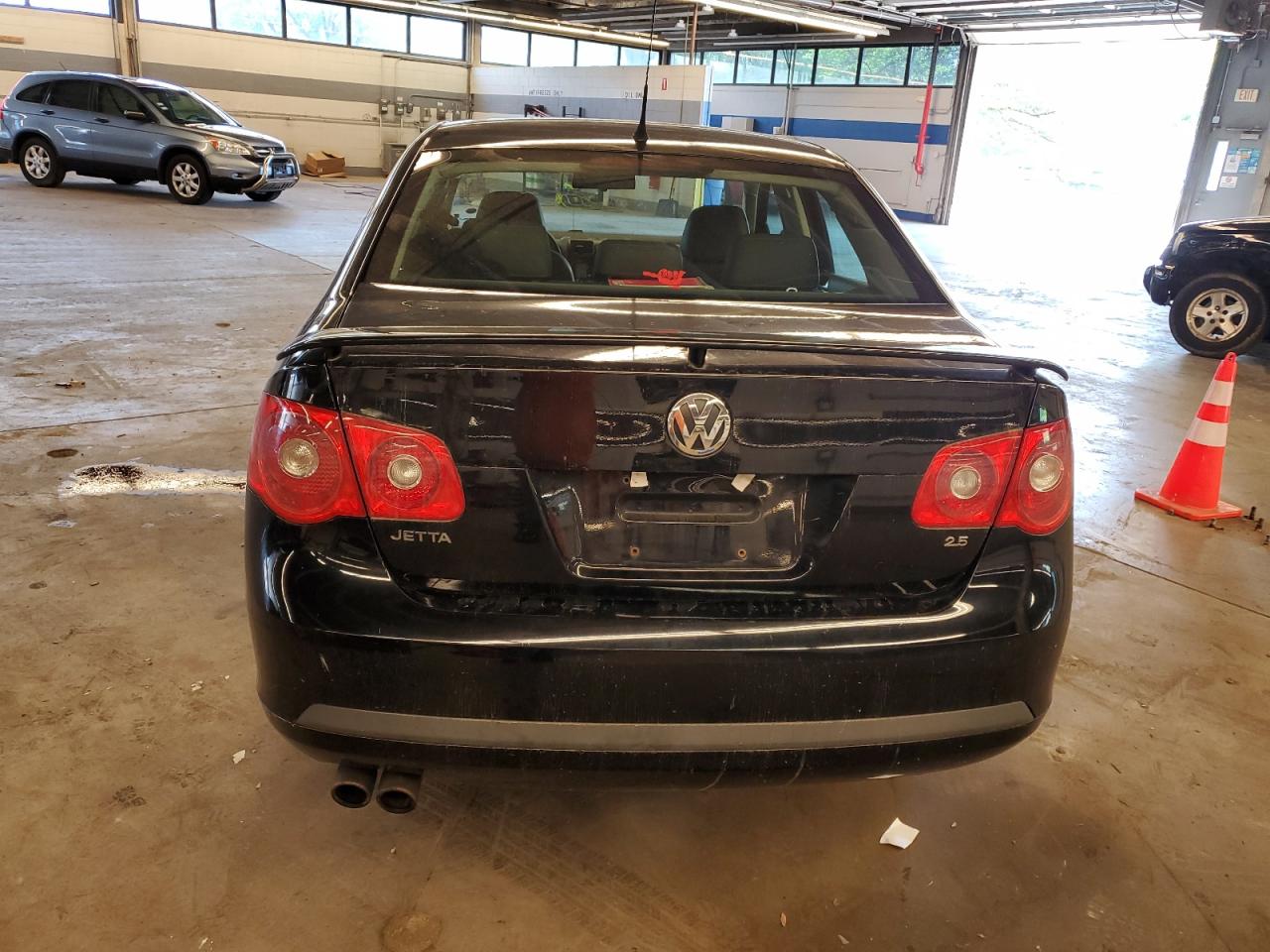 3VWEF71K27M196959 2007 Volkswagen Jetta Wolfsburg