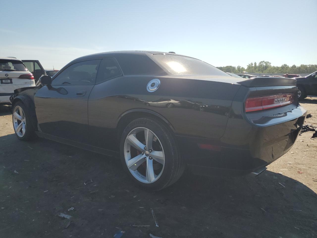 2B3CJ7DW4AH277850 2010 Dodge Challenger Srt-8