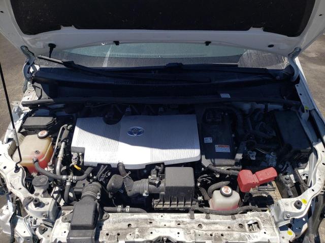 2018 Toyota Prius VIN: JTDKBRFU0J3081891 Lot: 58910054