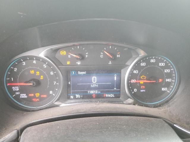 2022 CHEVROLET EQUINOX LT - 3GNAXKEVXNL290619