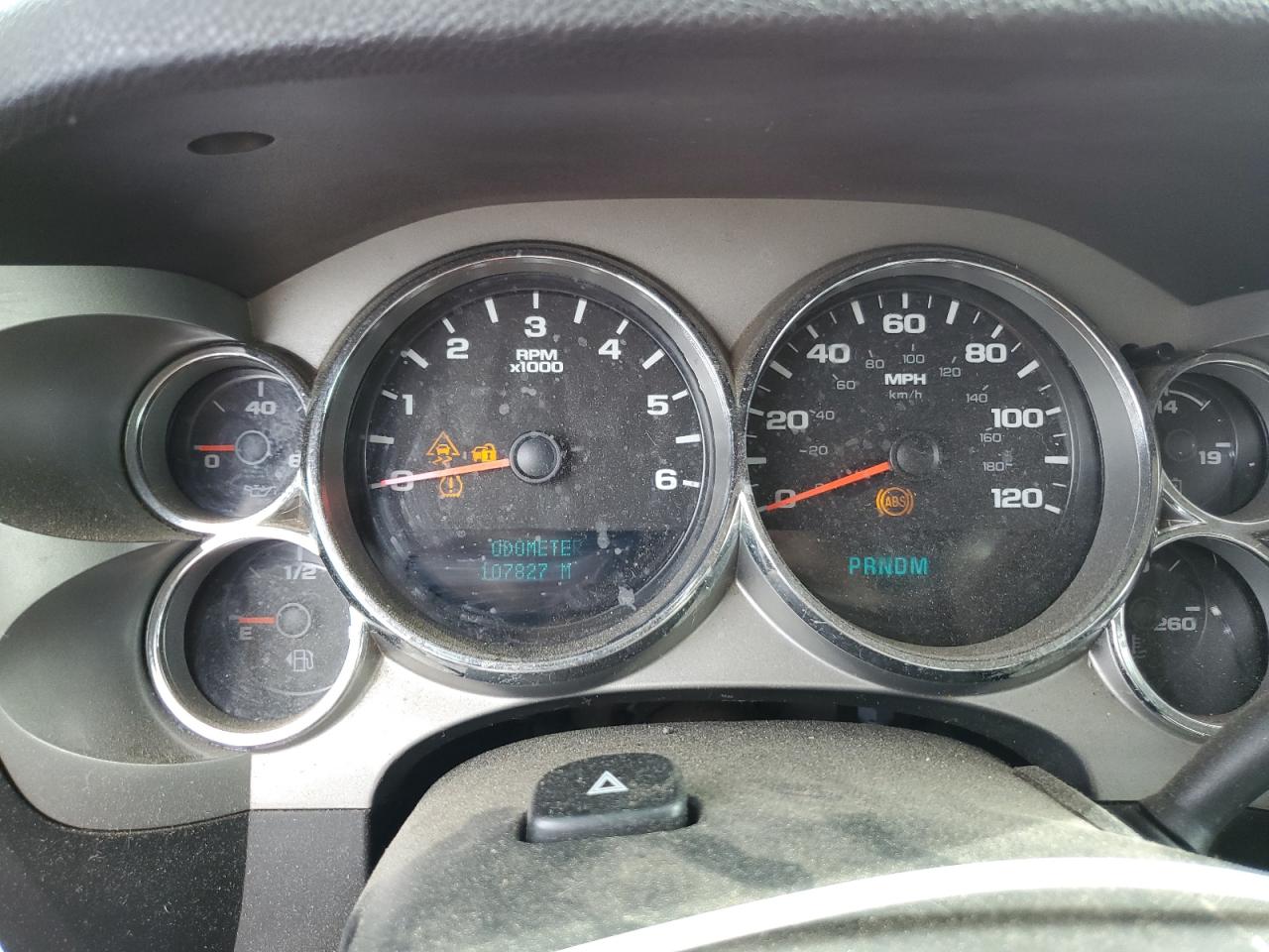 1GTR2VE3XBZ411356 2011 GMC Sierra K1500 Sle