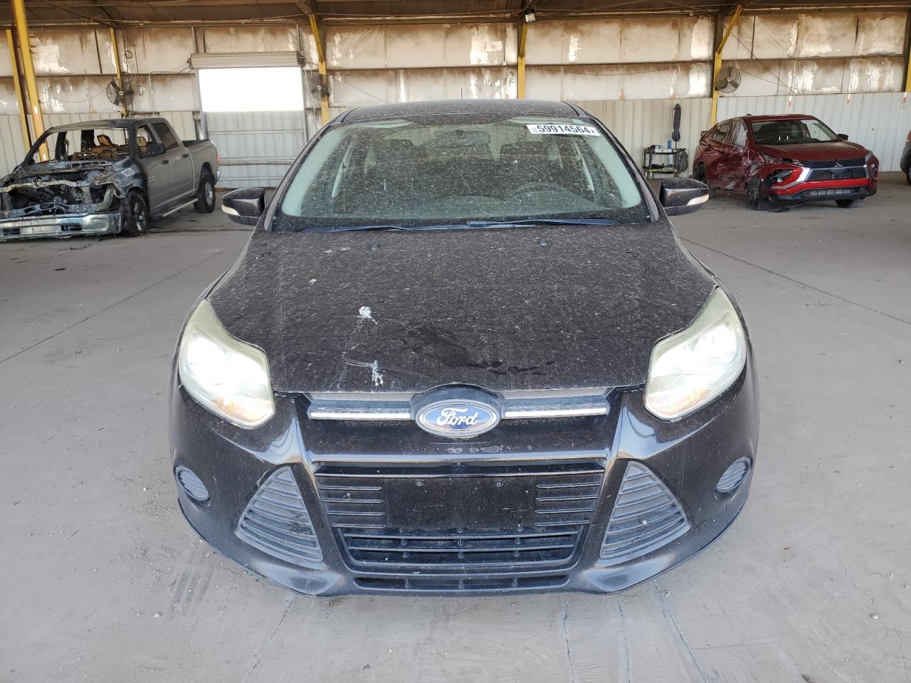 1FADP3F29DL337817 2013 Ford Focus Se