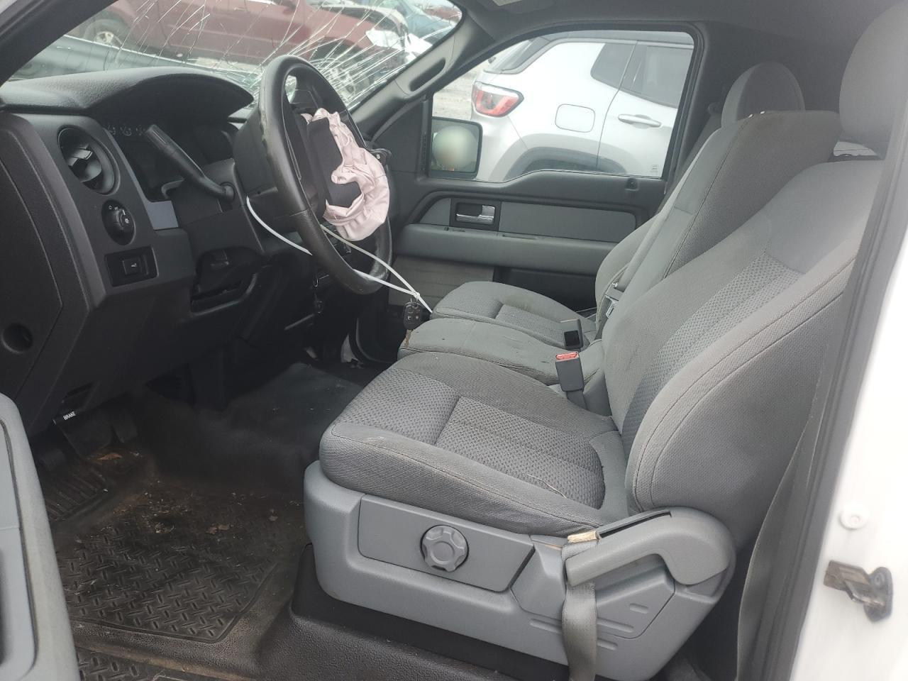 1FTMF1CM4DKE41323 2013 Ford F150