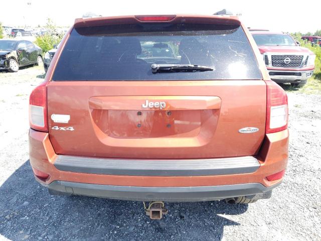 1C4NJDABXCD607966 2012 Jeep Compass