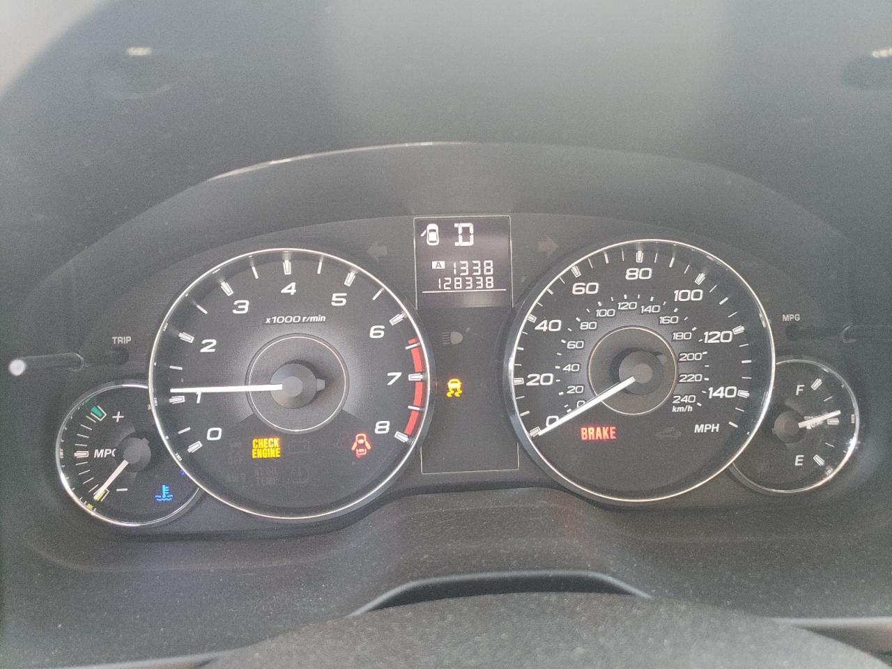 4S3BMBL6XB3251098 2011 Subaru Legacy 2.5I Limited